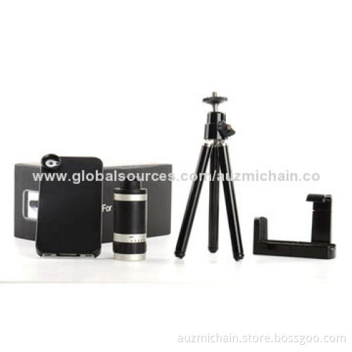 Mobile Phone Telescope for iPhone, Nokia, Samsung, LG Smartphones